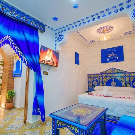 Dar Artisanat Hotel Chefchaouen Exterior photo