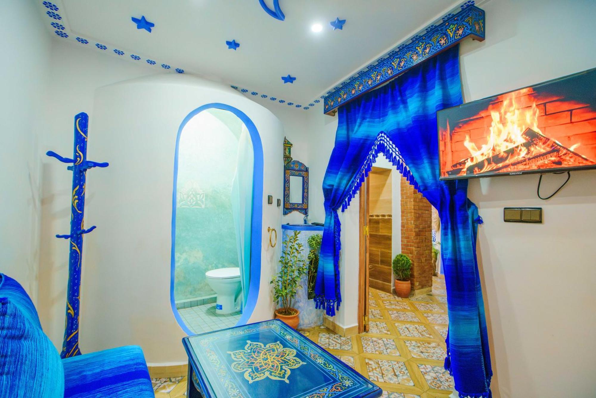 Dar Artisanat Hotel Chefchaouen Exterior photo