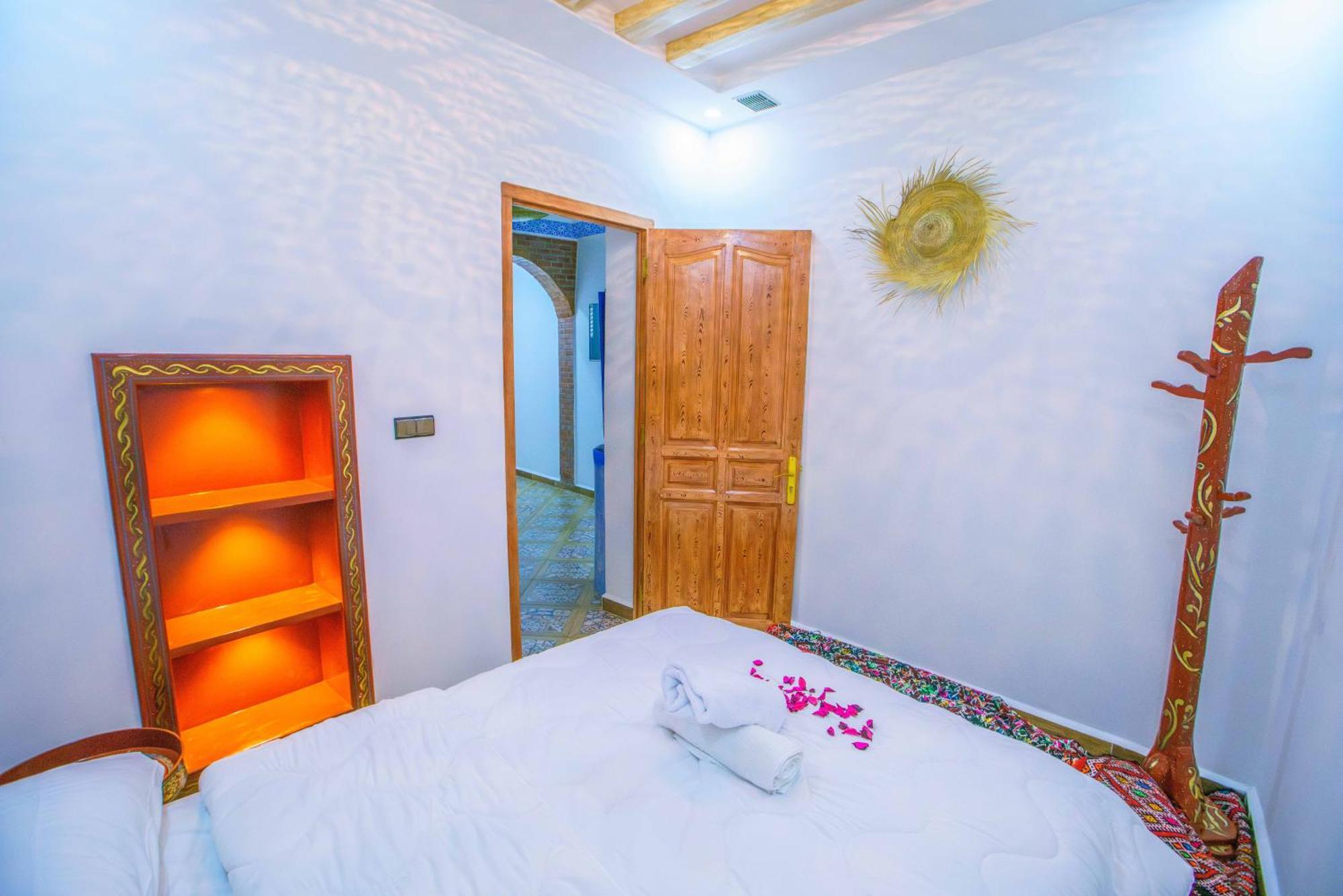 Dar Artisanat Hotel Chefchaouen Exterior photo