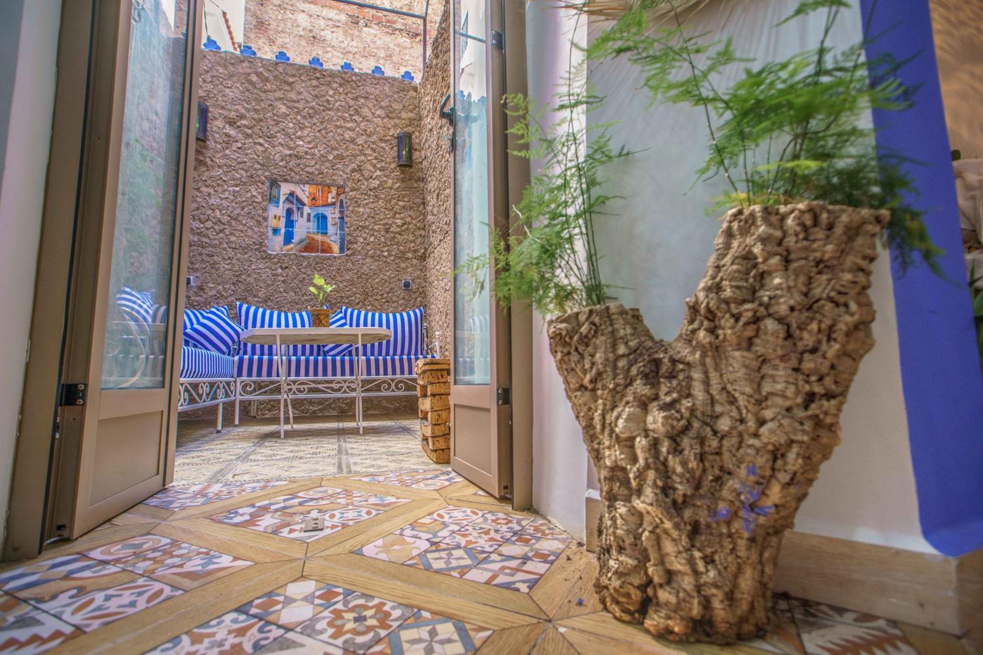 Dar Artisanat Hotel Chefchaouen Exterior photo