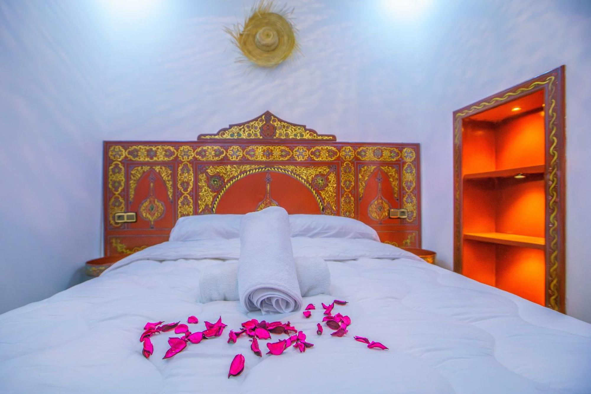 Dar Artisanat Hotel Chefchaouen Exterior photo