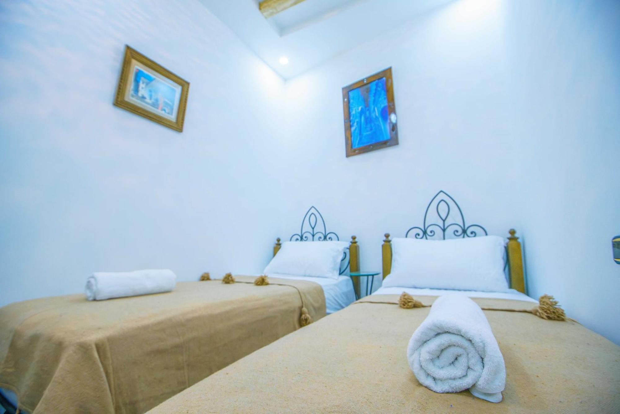 Dar Artisanat Hotel Chefchaouen Exterior photo
