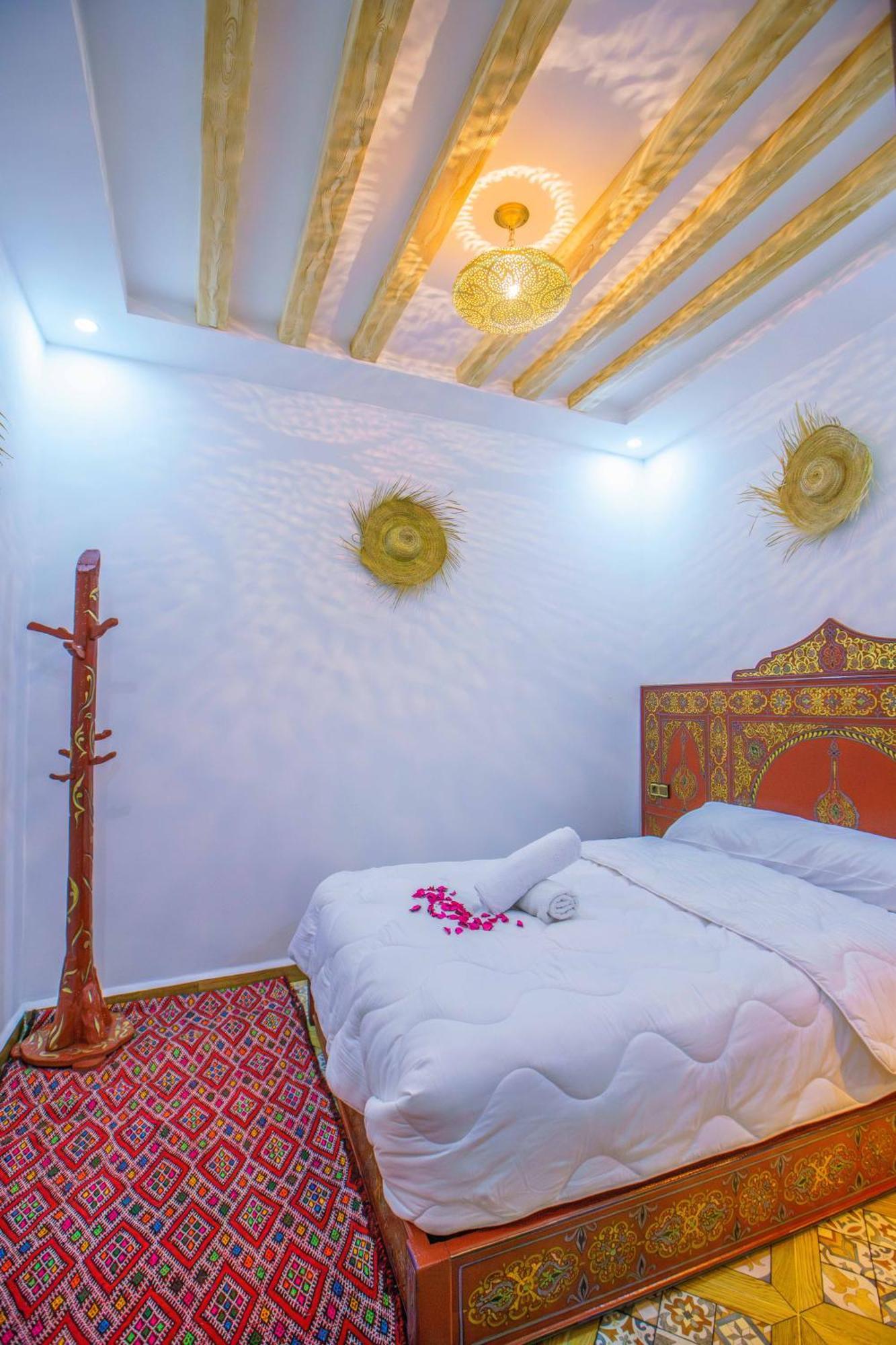 Dar Artisanat Hotel Chefchaouen Exterior photo