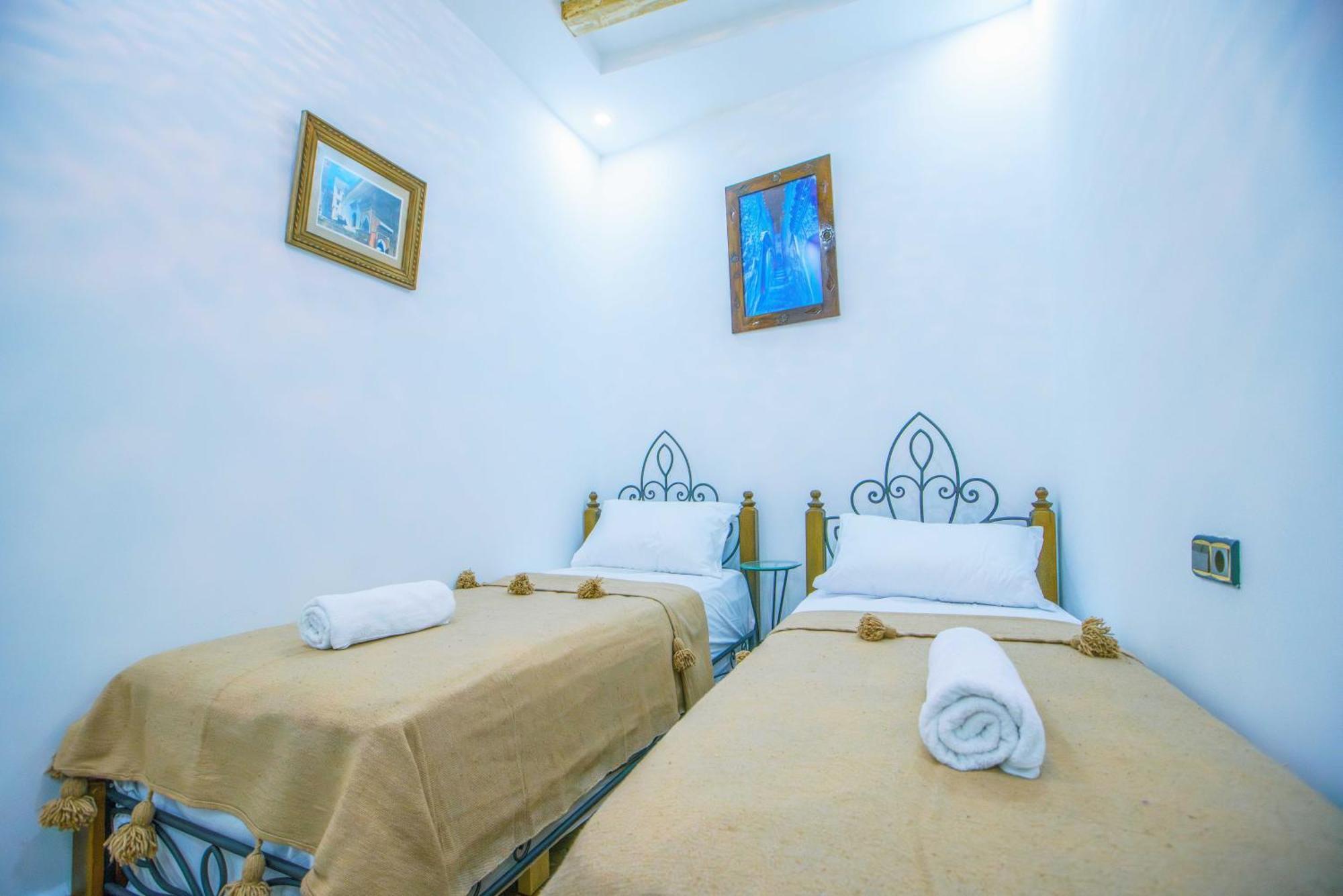 Dar Artisanat Hotel Chefchaouen Exterior photo