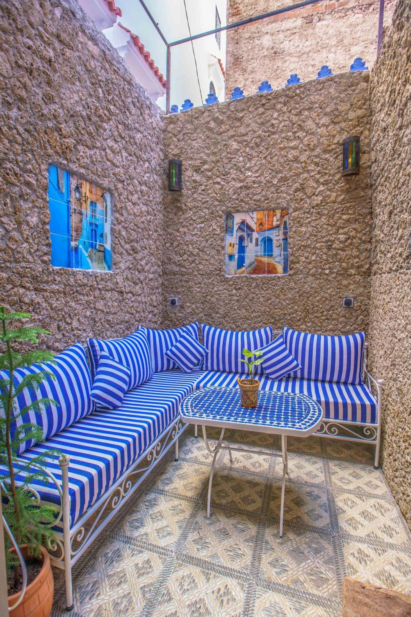 Dar Artisanat Hotel Chefchaouen Exterior photo