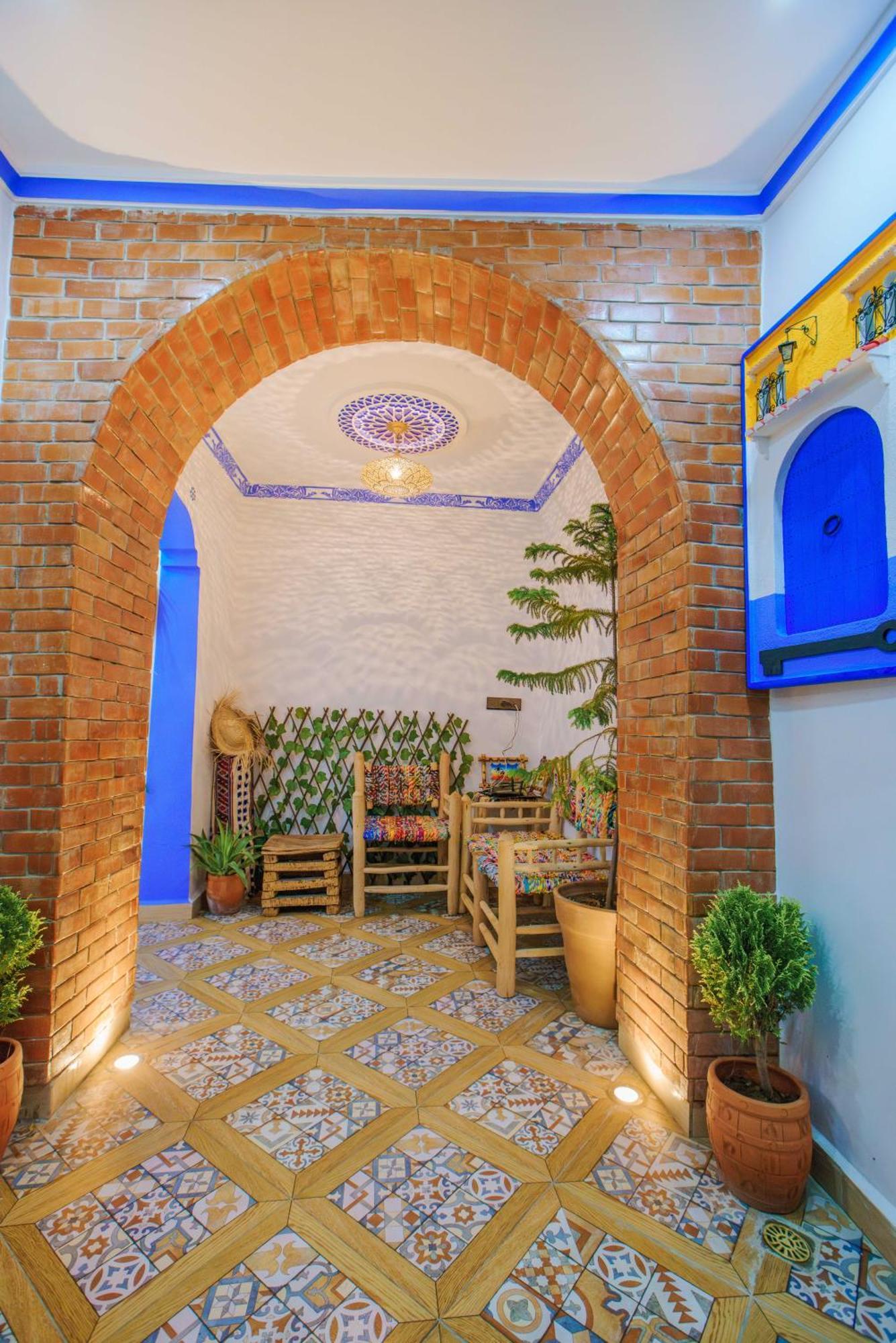 Dar Artisanat Hotel Chefchaouen Exterior photo