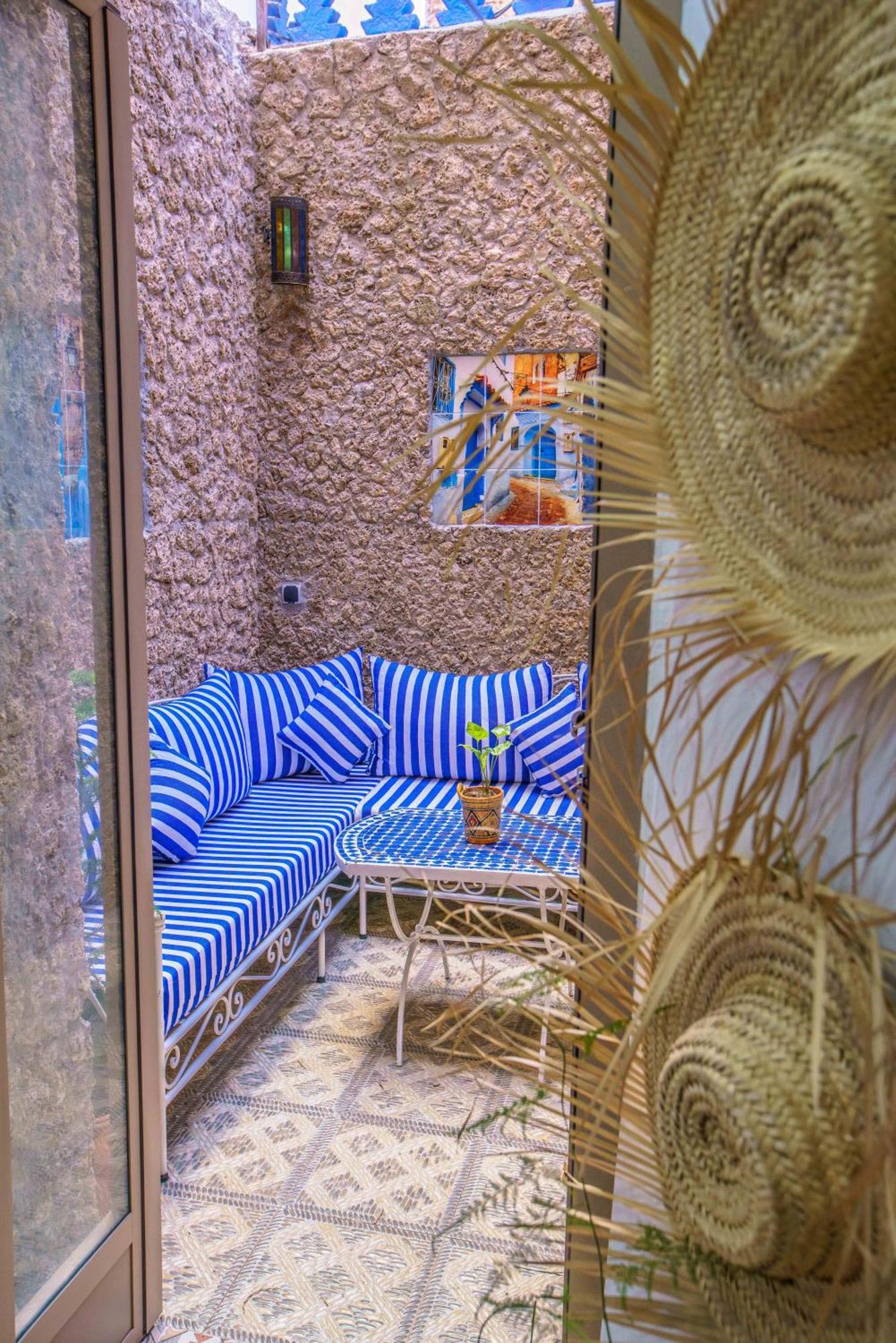 Dar Artisanat Hotel Chefchaouen Exterior photo