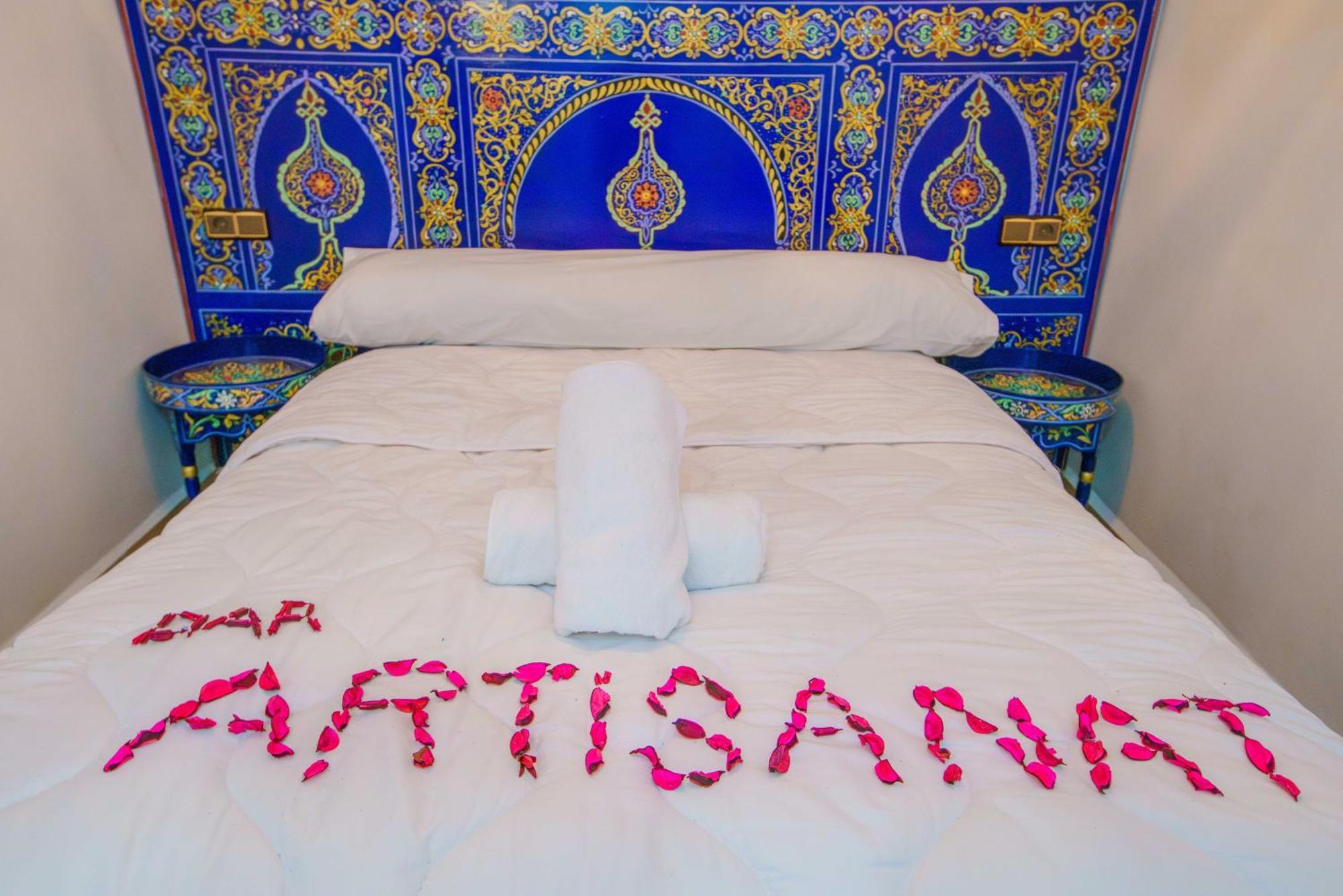 Dar Artisanat Hotel Chefchaouen Exterior photo