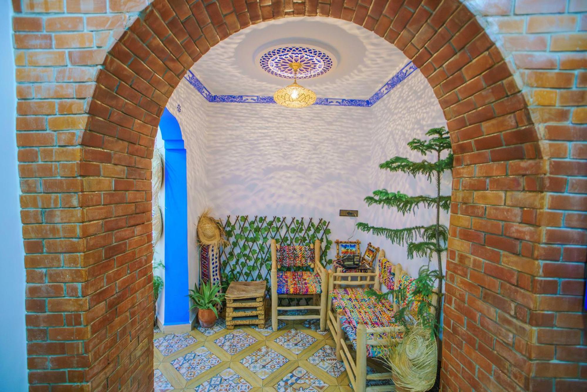 Dar Artisanat Hotel Chefchaouen Exterior photo