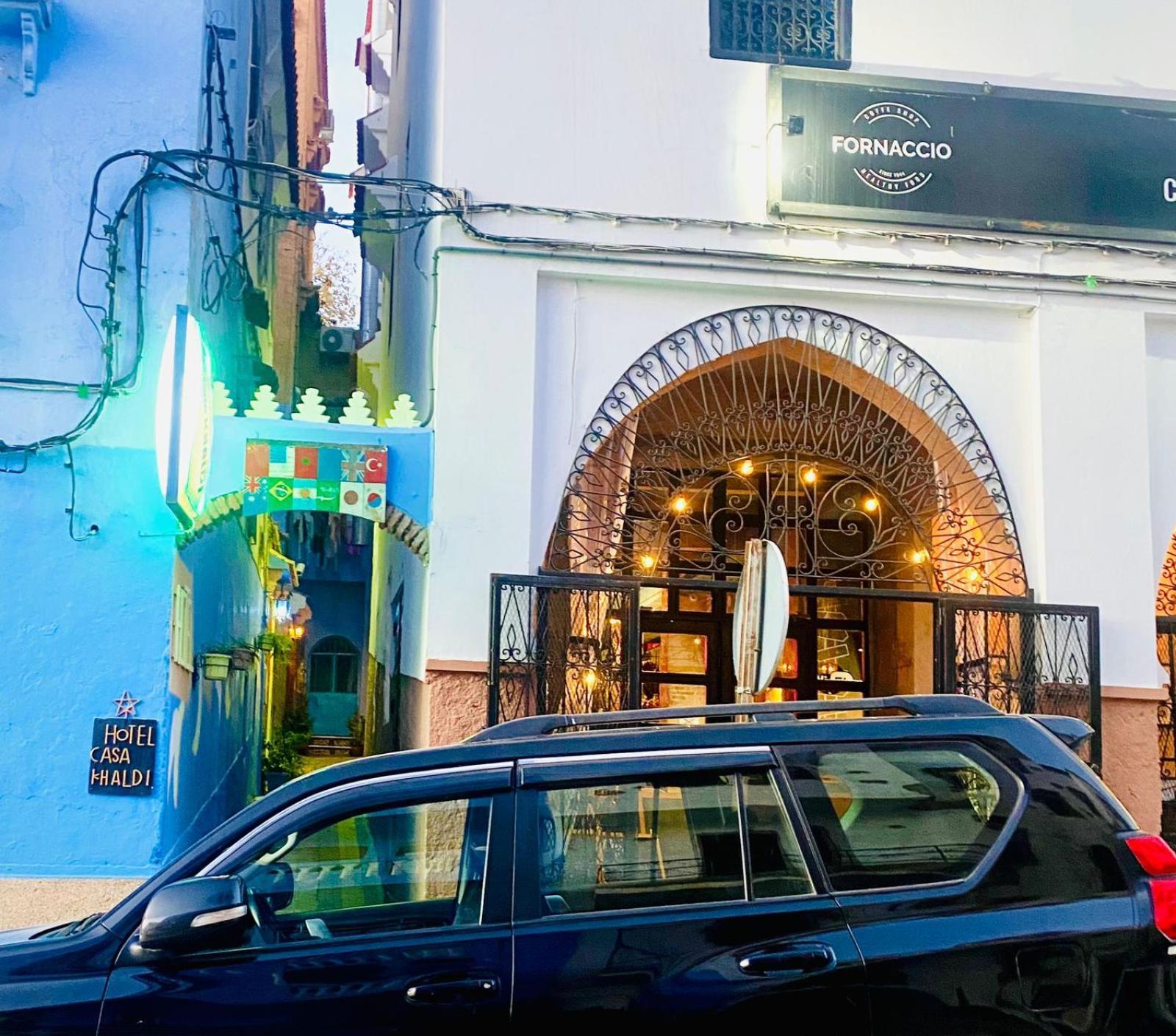 Dar Artisanat Hotel Chefchaouen Exterior photo