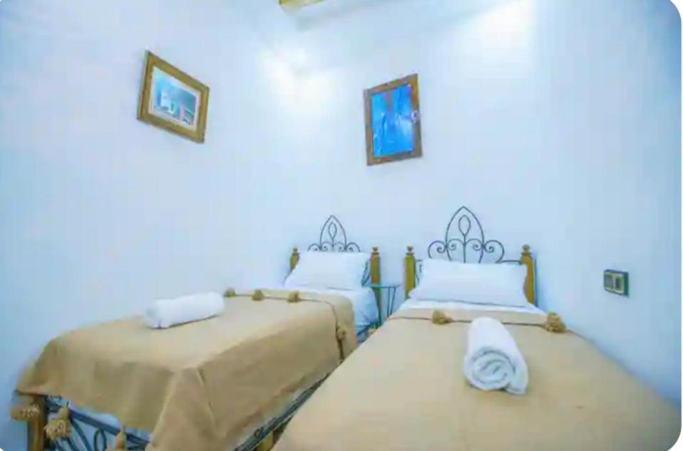 Dar Artisanat Hotel Chefchaouen Room photo